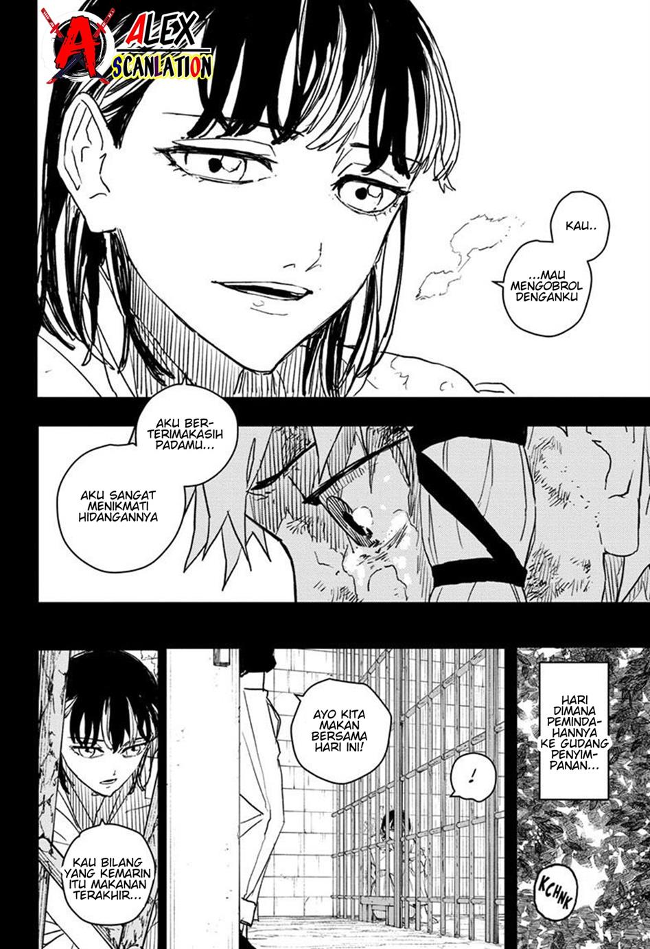 Read Kagurabachi id Manga Online