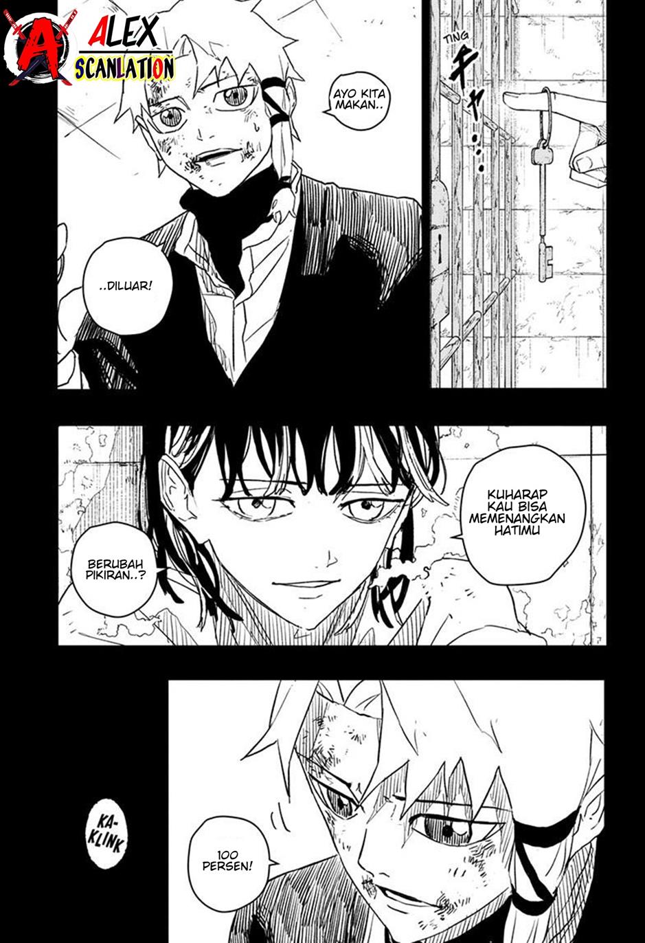 Read Kagurabachi id Manga Online
