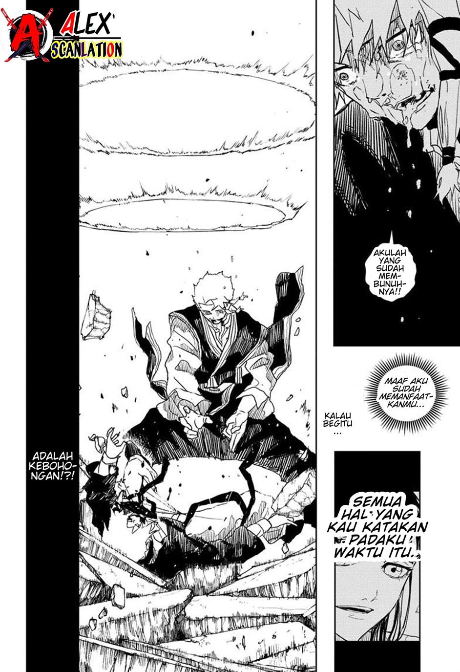 Read Kagurabachi id Manga Online