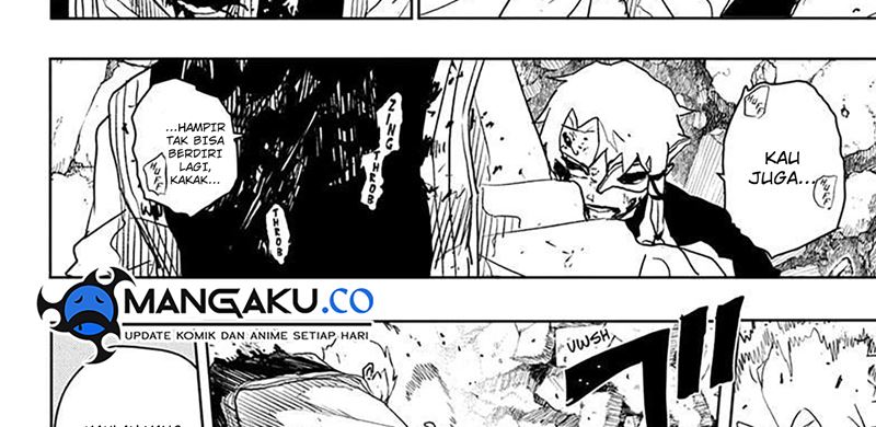 Read Kagurabachi id Manga Online