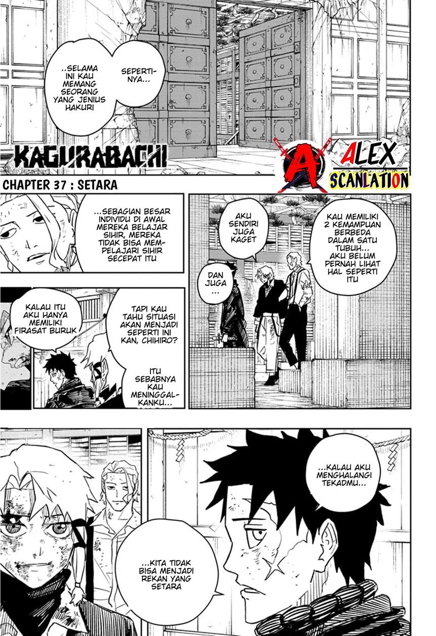 Read Kagurabachi id Manga Online