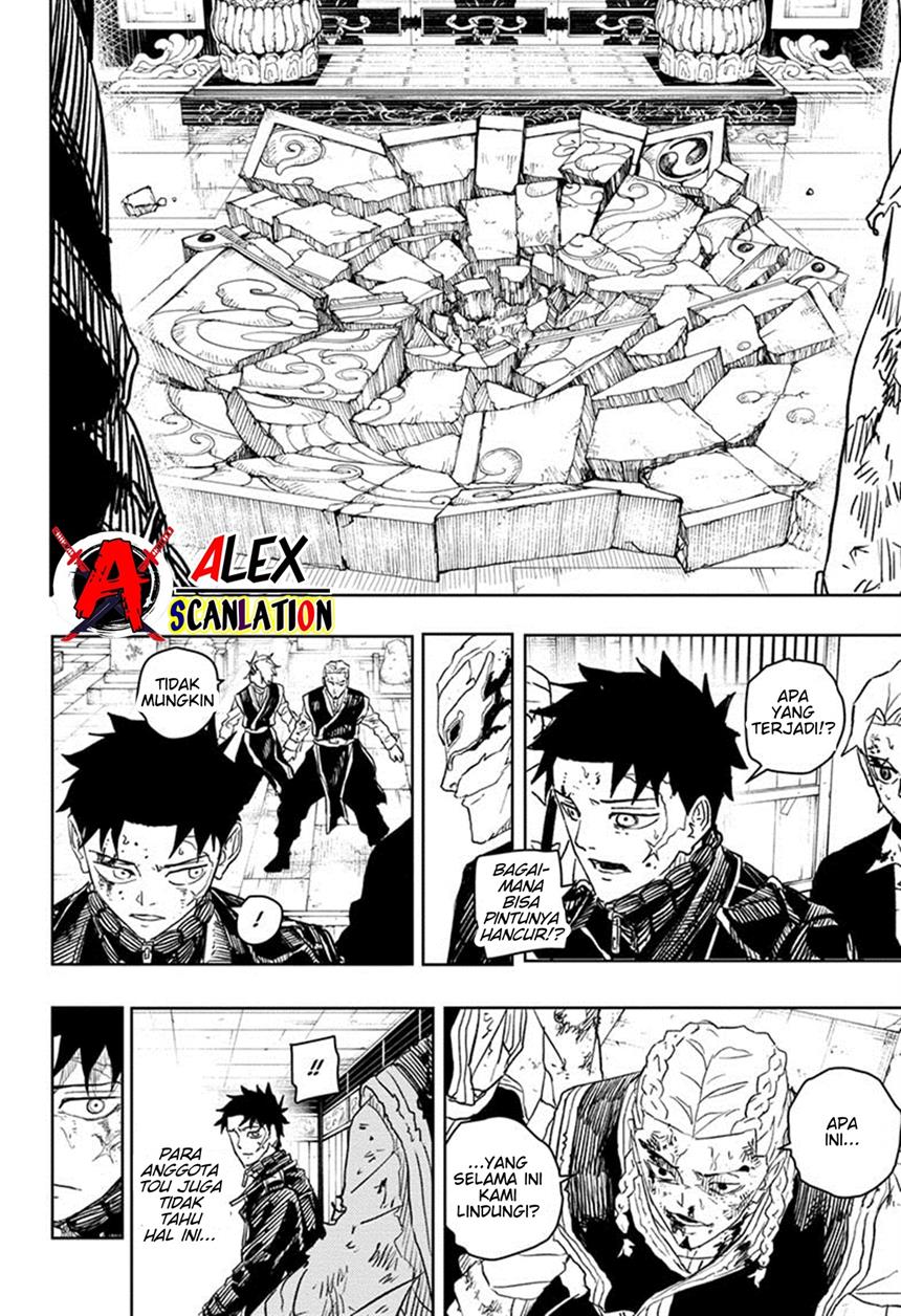 Read Kagurabachi id Manga Online