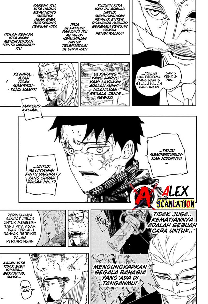 Read Kagurabachi id Manga Online