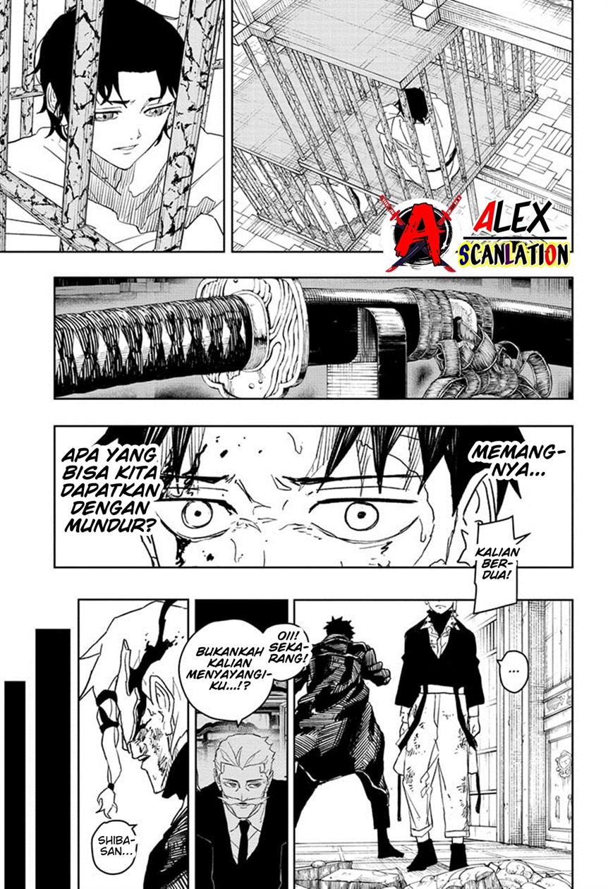 Read Kagurabachi id Manga Online