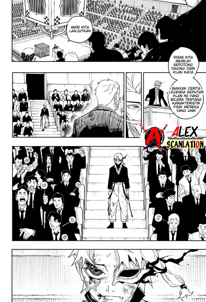 Read Kagurabachi id Manga Online