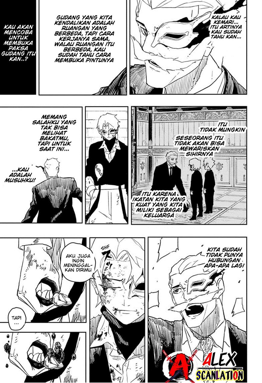 Read Kagurabachi id Manga Online