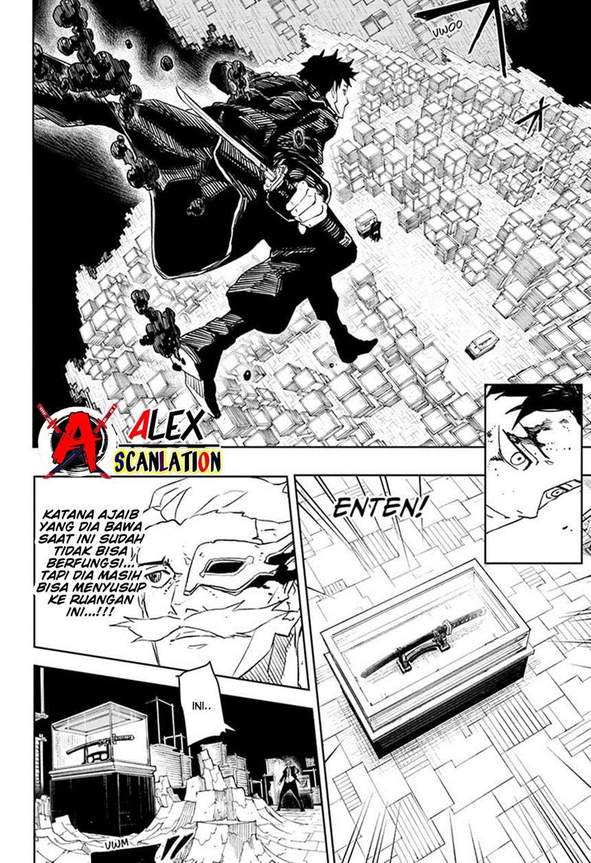 Read Kagurabachi id Manga Online