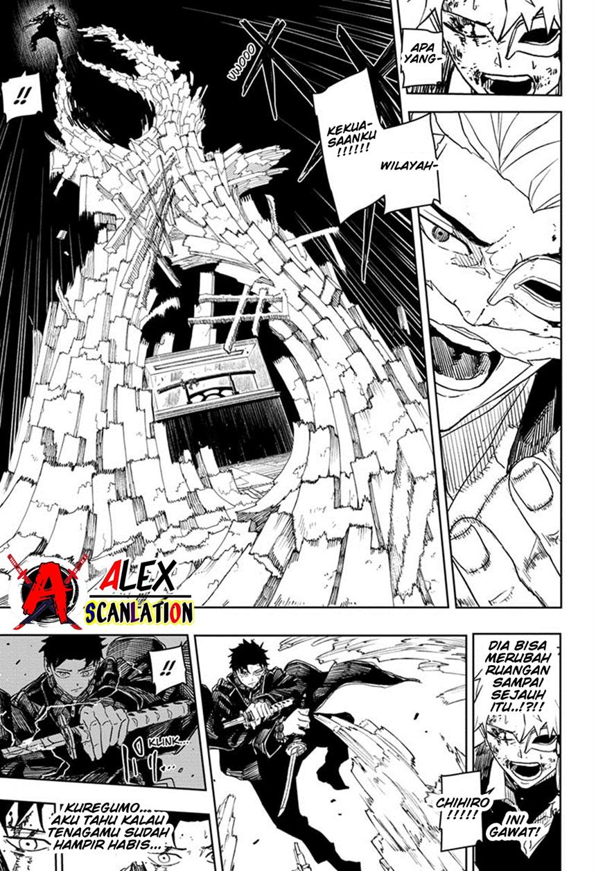 Read Kagurabachi id Manga Online