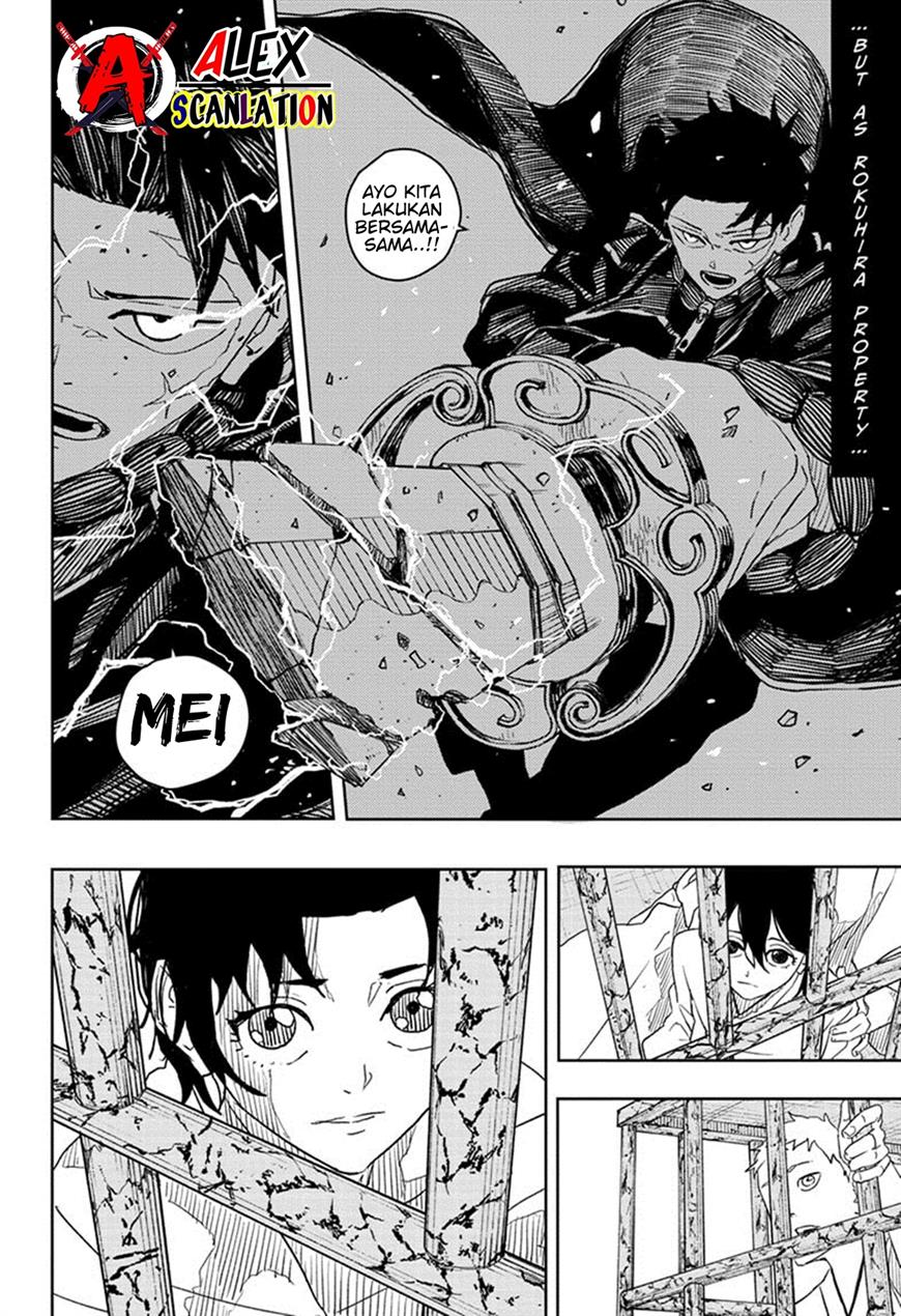 Read Kagurabachi id Manga Online