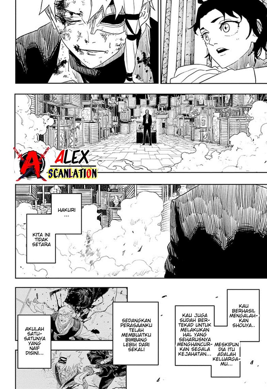 Read Kagurabachi id Manga Online
