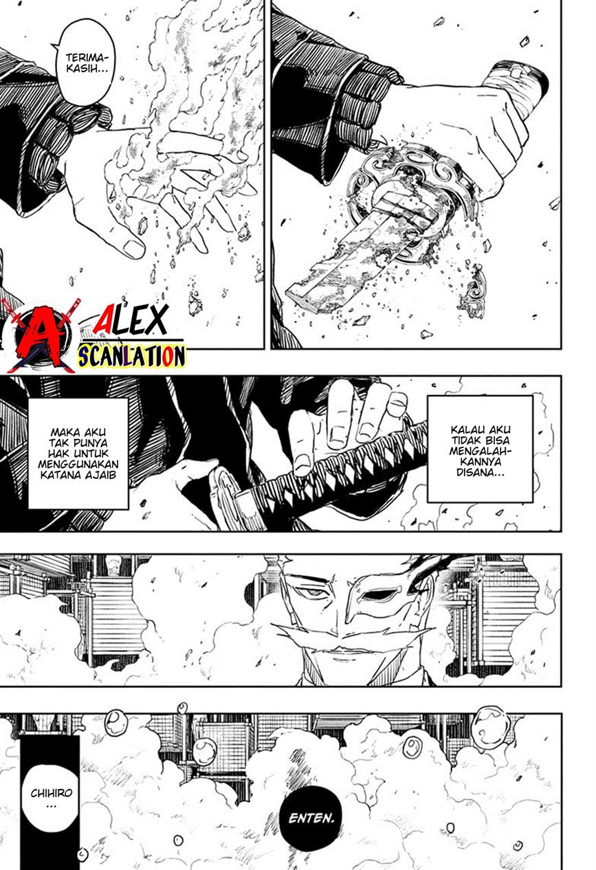Read Kagurabachi id Manga Online