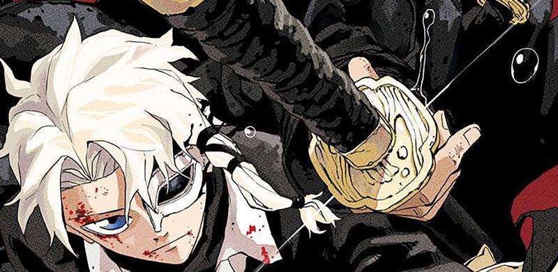 Read Kagurabachi id Manga Online