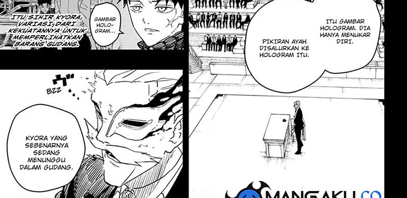 Read Kagurabachi id Manga Online