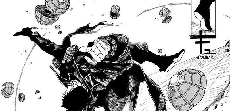 Read Kagurabachi id Manga Online