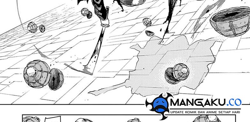 Read Kagurabachi id Manga Online