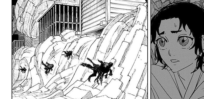 Read Kagurabachi id Manga Online