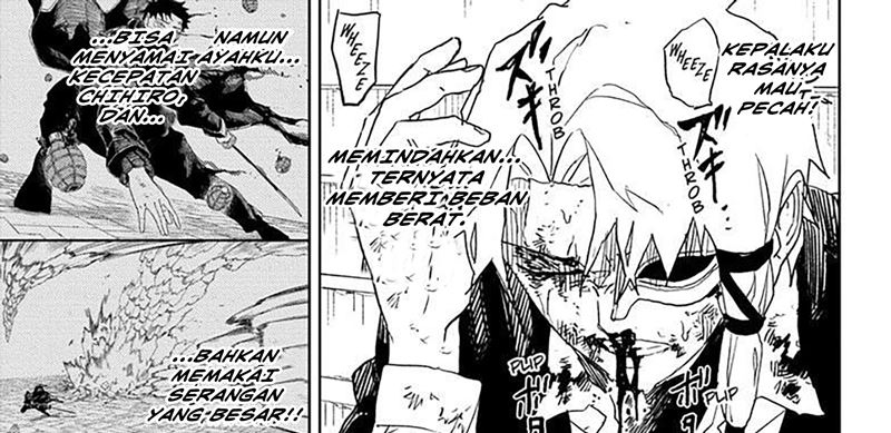Read Kagurabachi id Manga Online