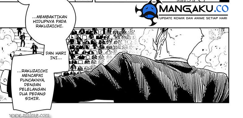 Read Kagurabachi id Manga Online