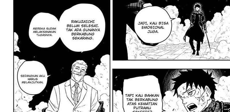 Read Kagurabachi id Manga Online