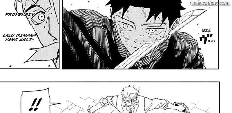 Read Kagurabachi id Manga Online