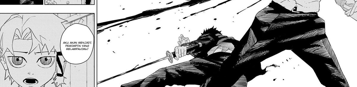 Read Kagurabachi id Manga Online