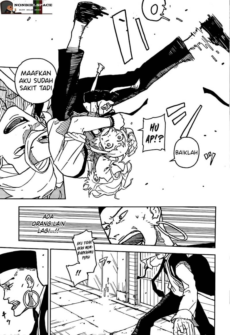 Read Kagurabachi id Manga Online