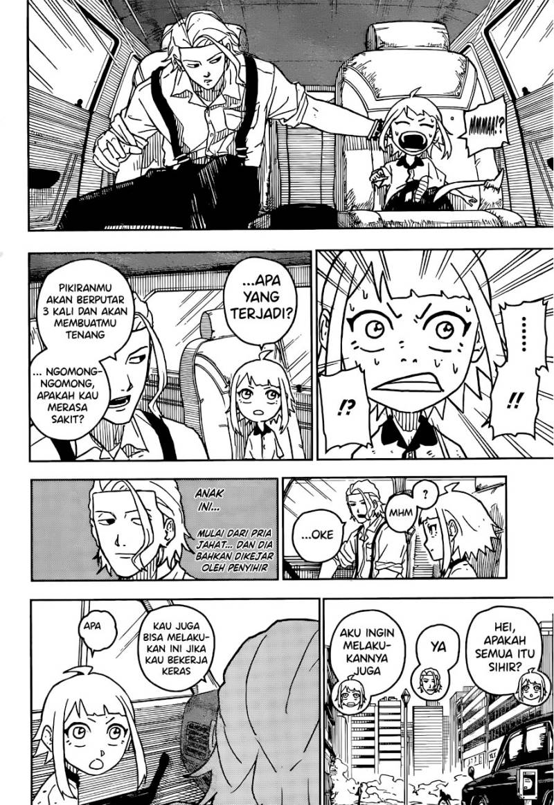 Read Kagurabachi id Manga Online