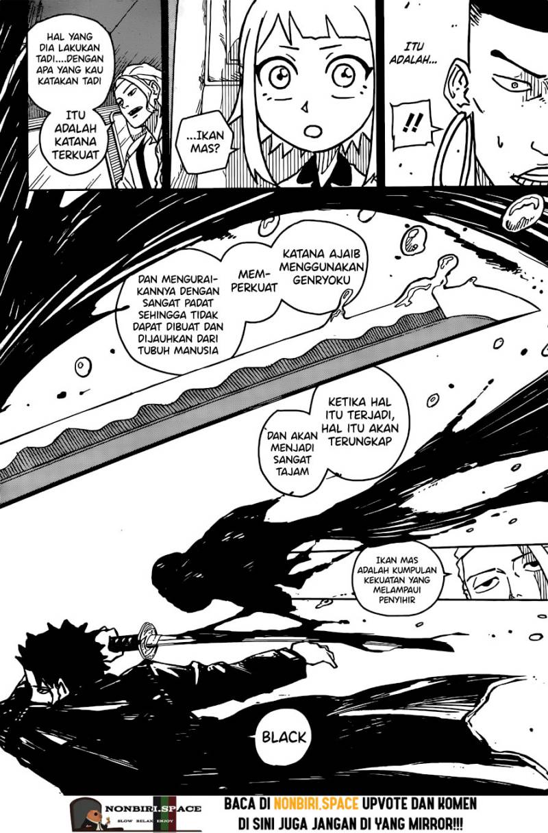 Read Kagurabachi id Manga Online