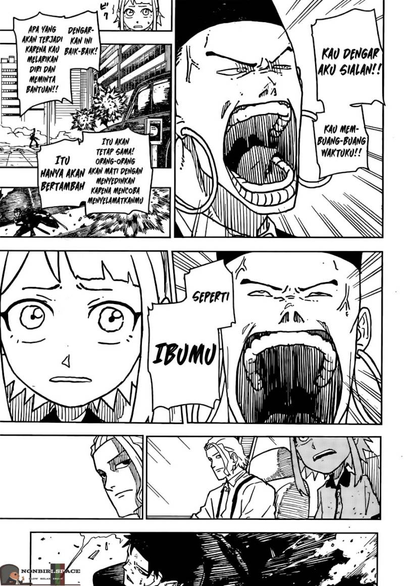 Read Kagurabachi id Manga Online