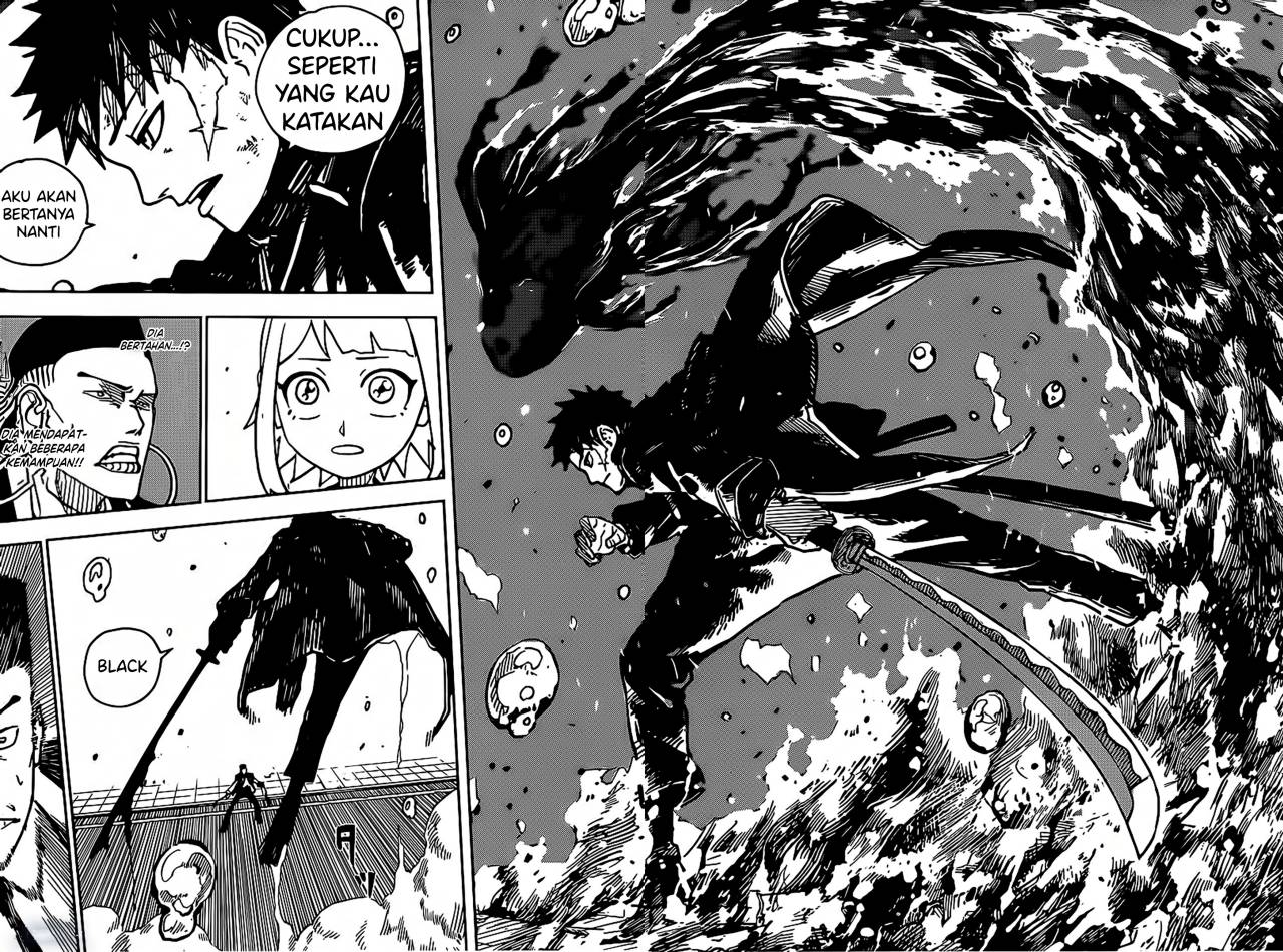 Read Kagurabachi id Manga Online