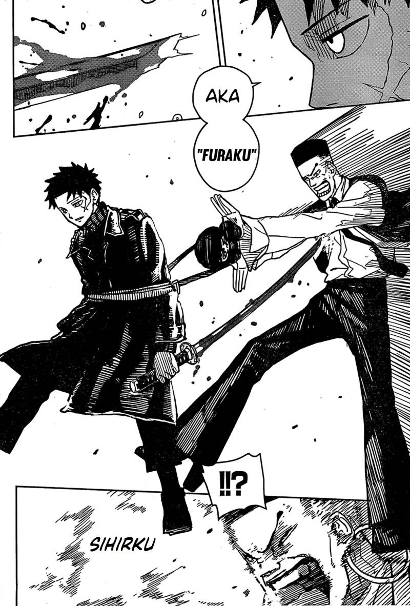 Read Kagurabachi id Manga Online