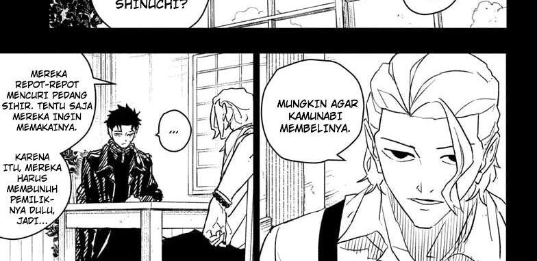 Read Kagurabachi id Manga Online