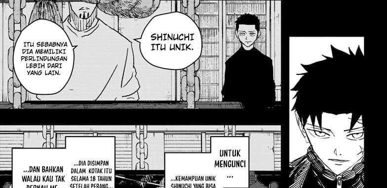 Read Kagurabachi id Manga Online