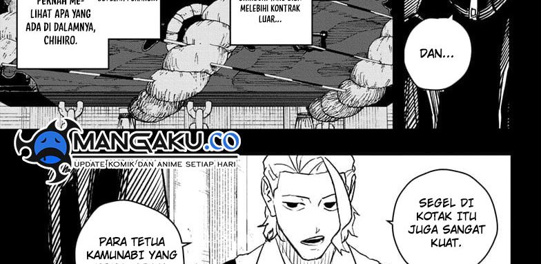 Read Kagurabachi id Manga Online