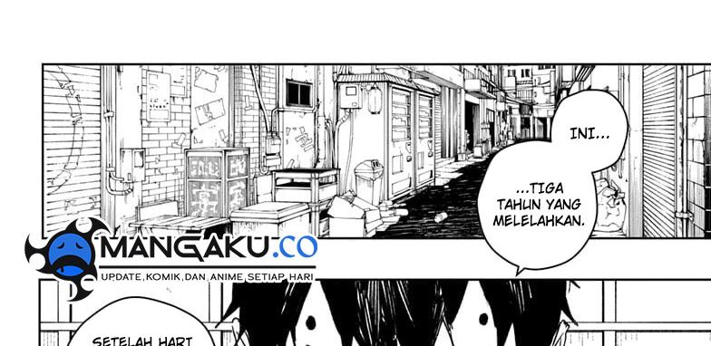 Read Kagurabachi id Manga Online