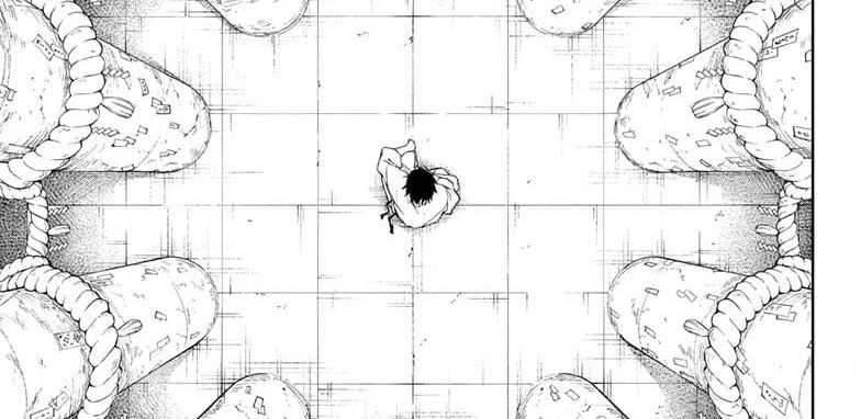 Read Kagurabachi id Manga Online