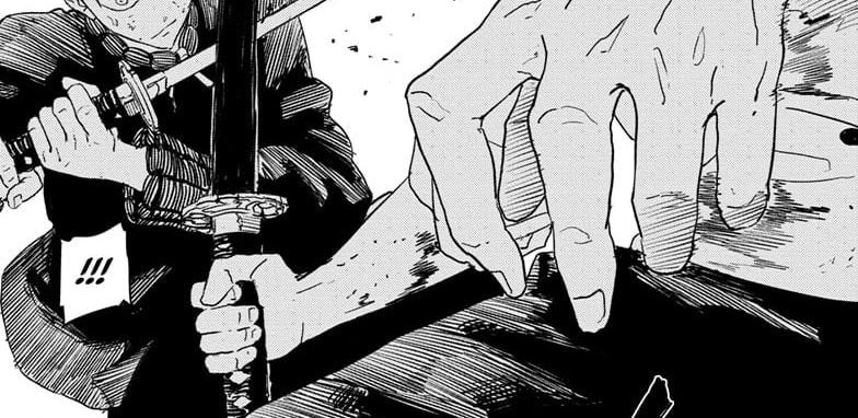 Read Kagurabachi id Manga Online