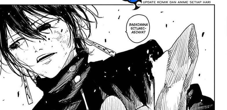 Read Kagurabachi id Manga Online