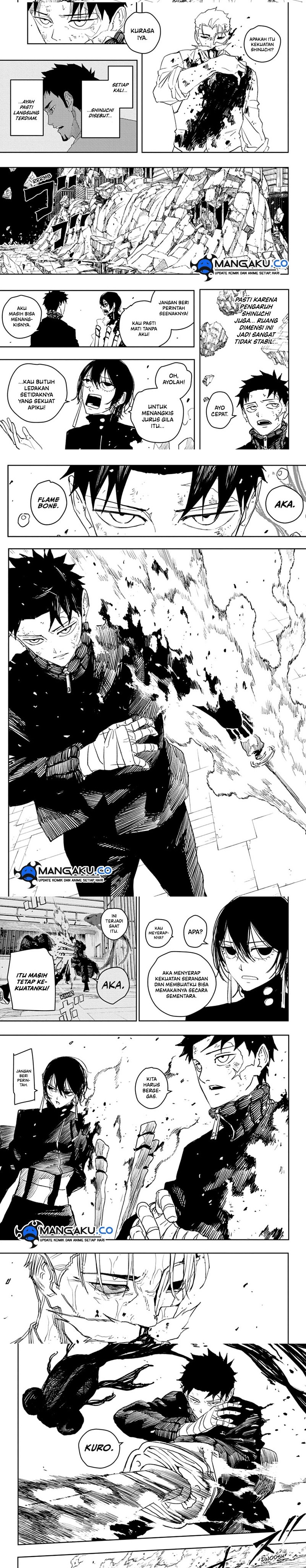 Read Kagurabachi id Manga Online
