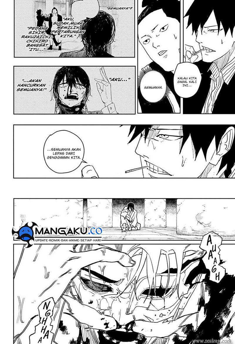 Read Kagurabachi id Manga Online