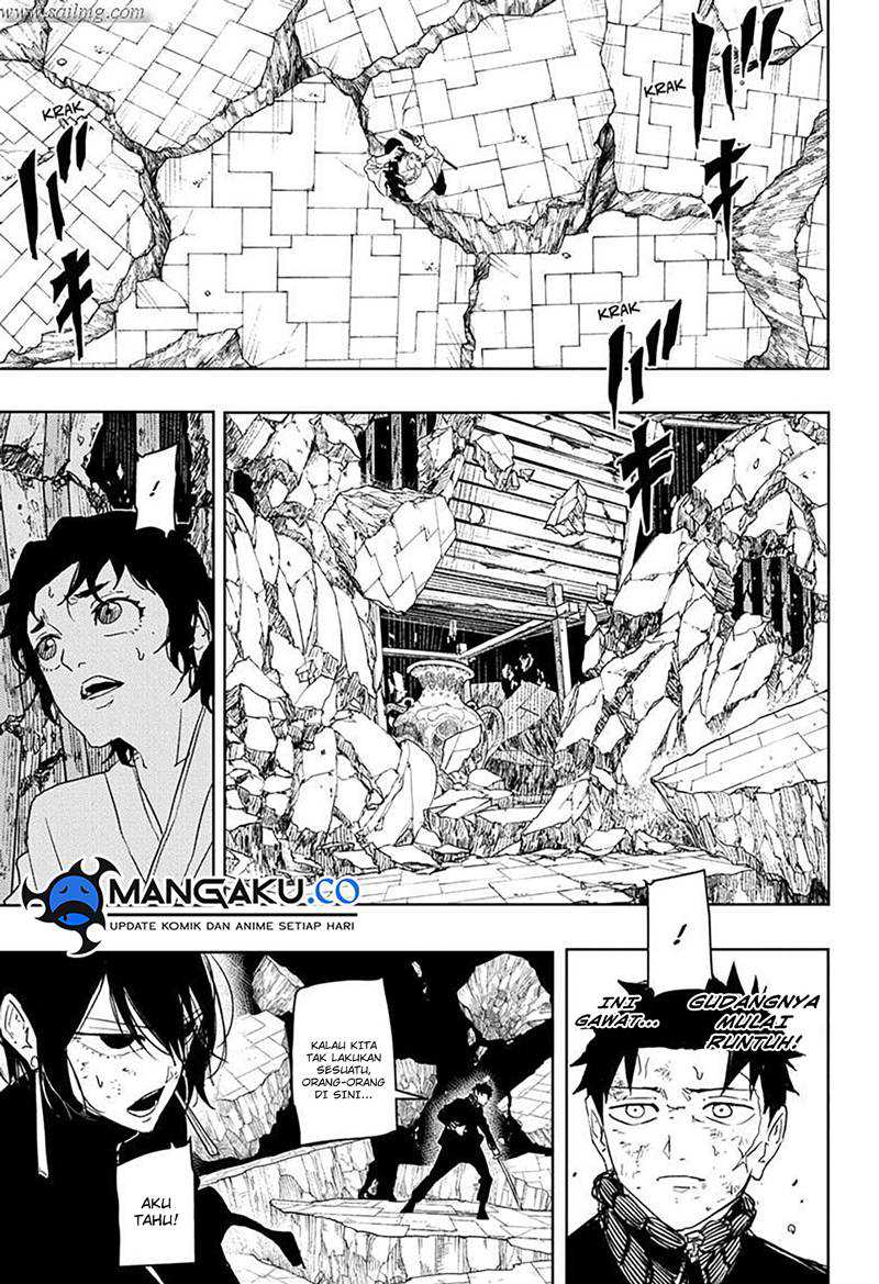Read Kagurabachi id Manga Online