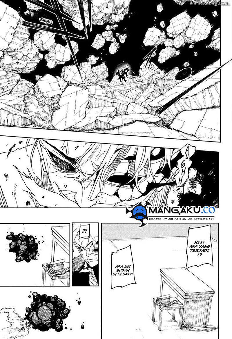 Read Kagurabachi id Manga Online