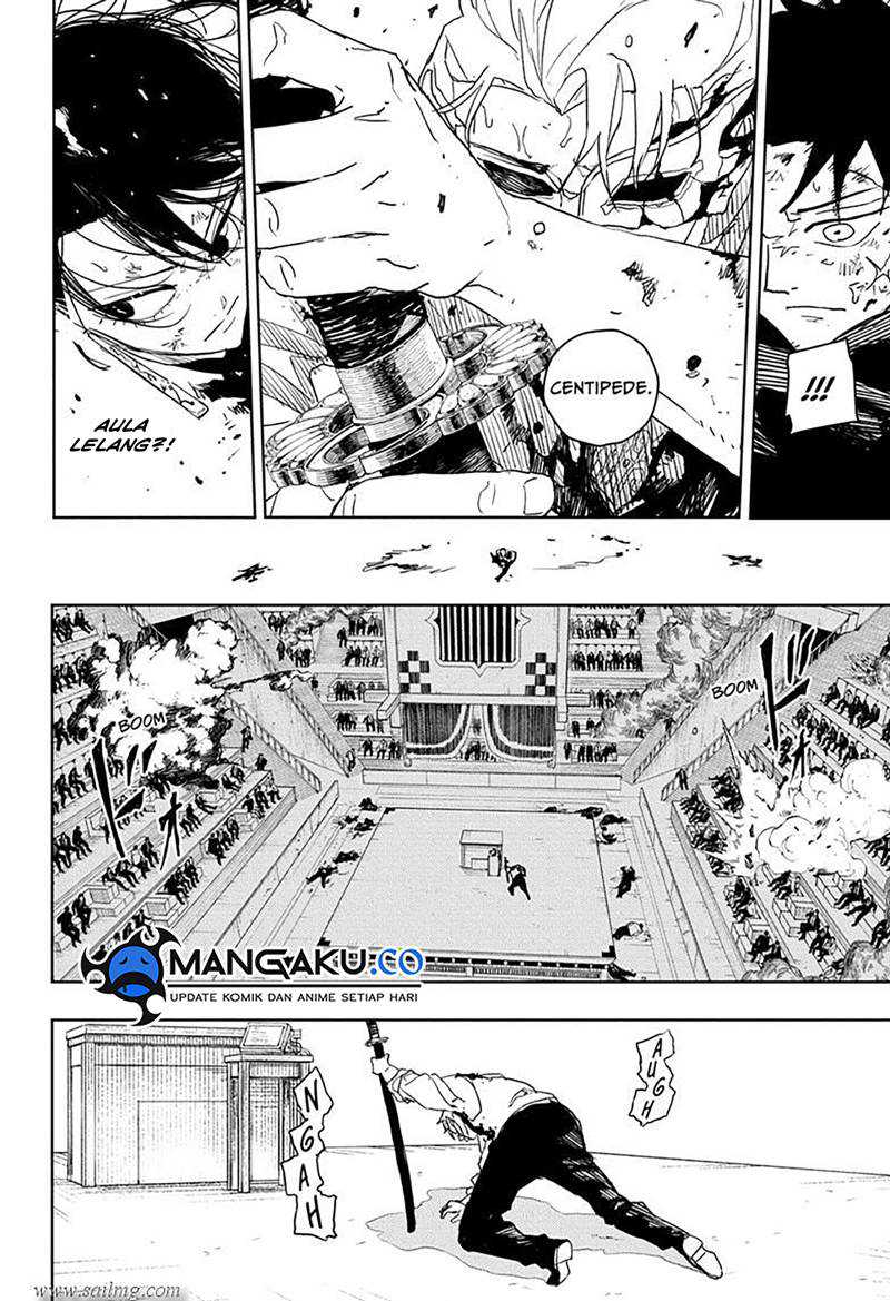 Read Kagurabachi id Manga Online