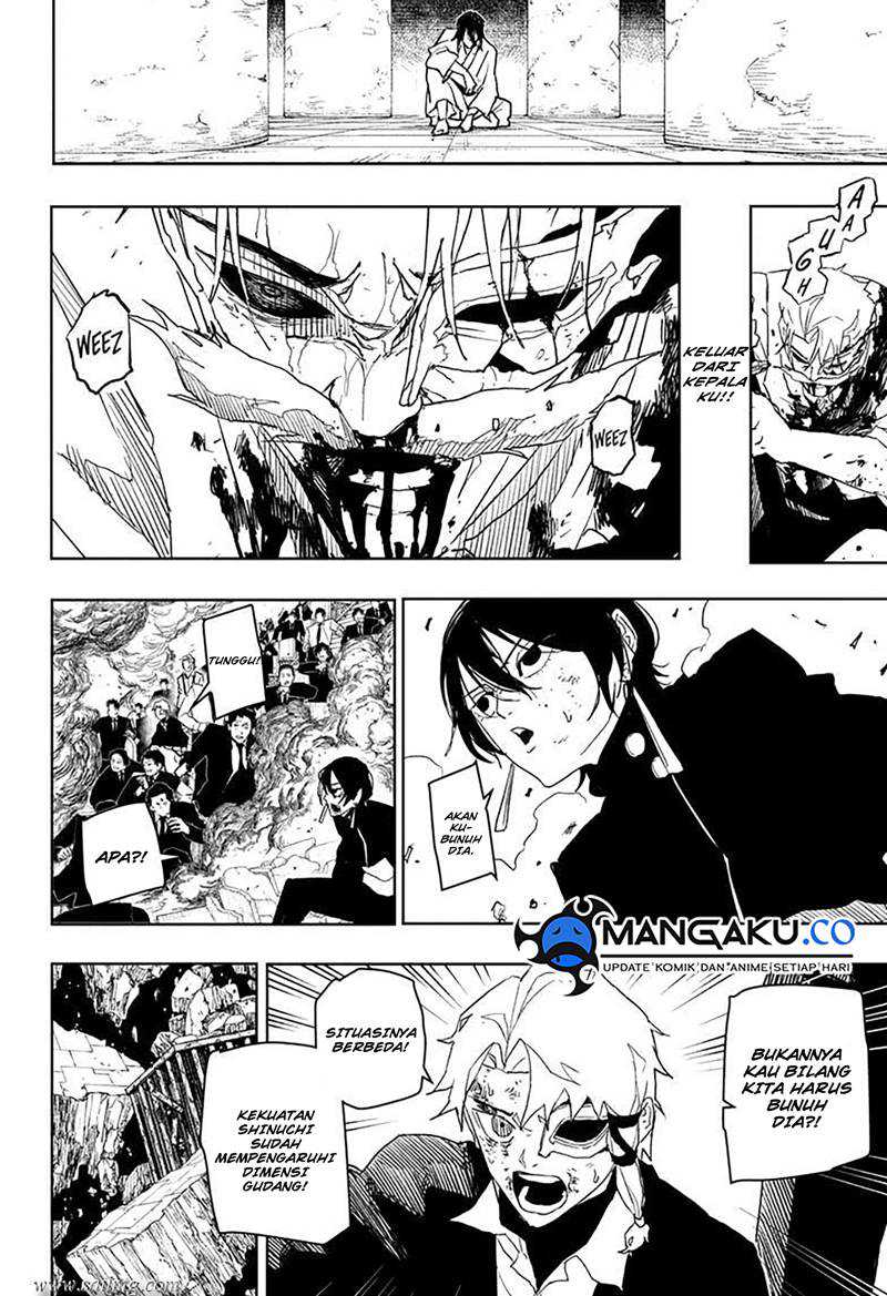 Read Kagurabachi id Manga Online