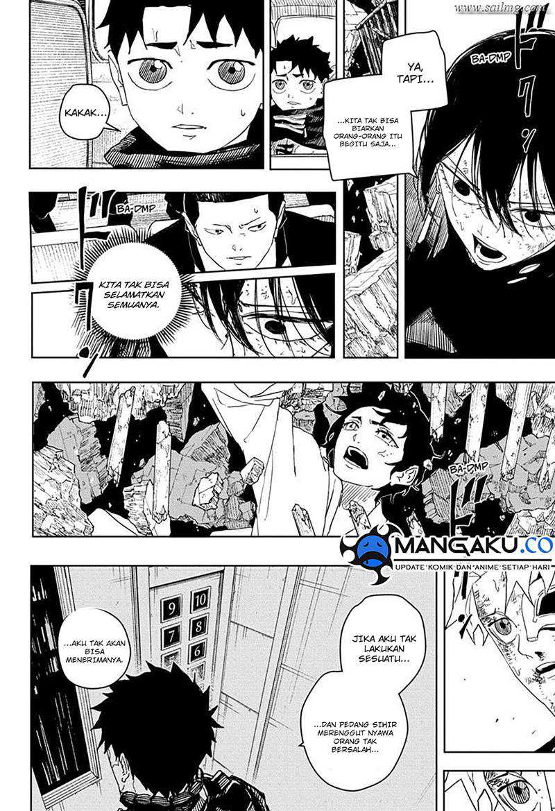 Read Kagurabachi id Manga Online