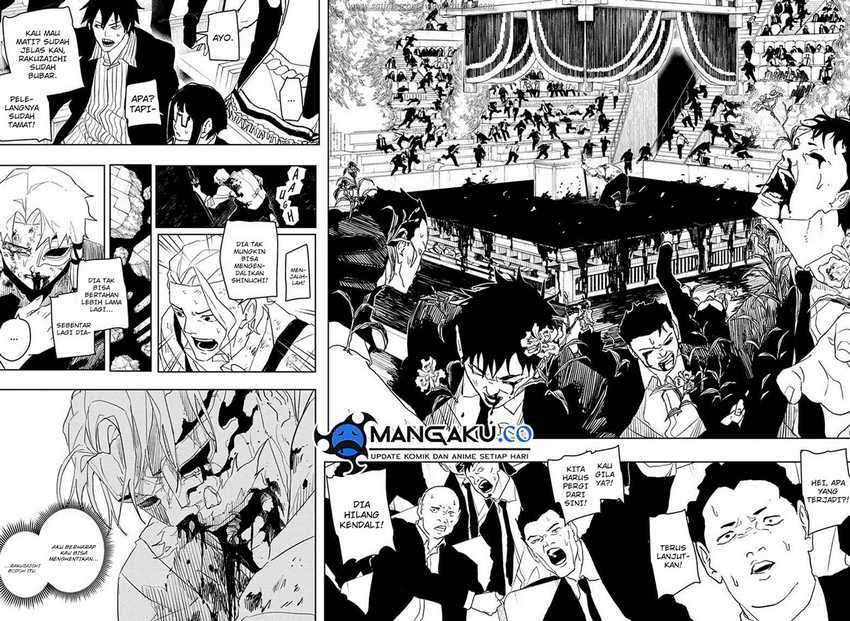 Read Kagurabachi id Manga Online