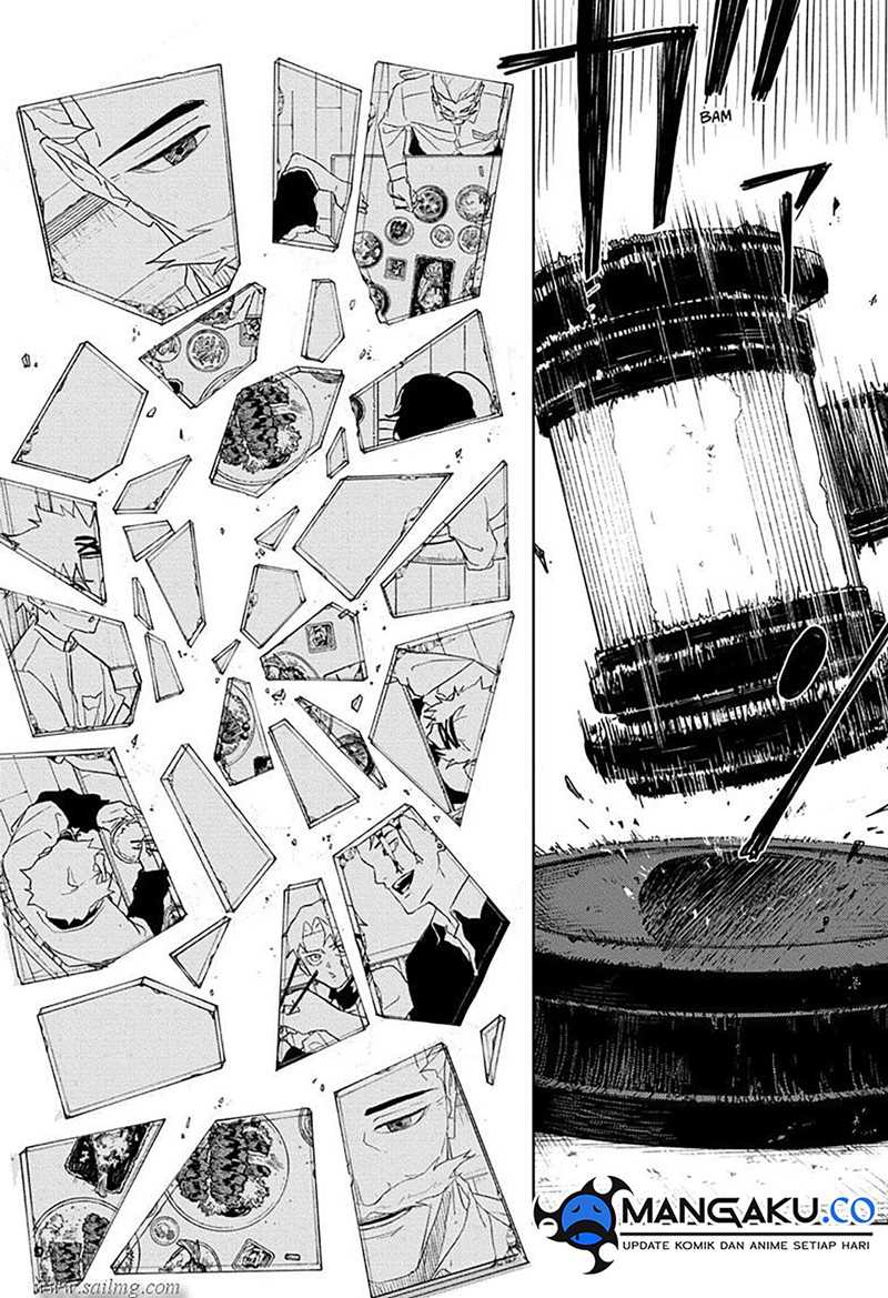 Read Kagurabachi id Manga Online