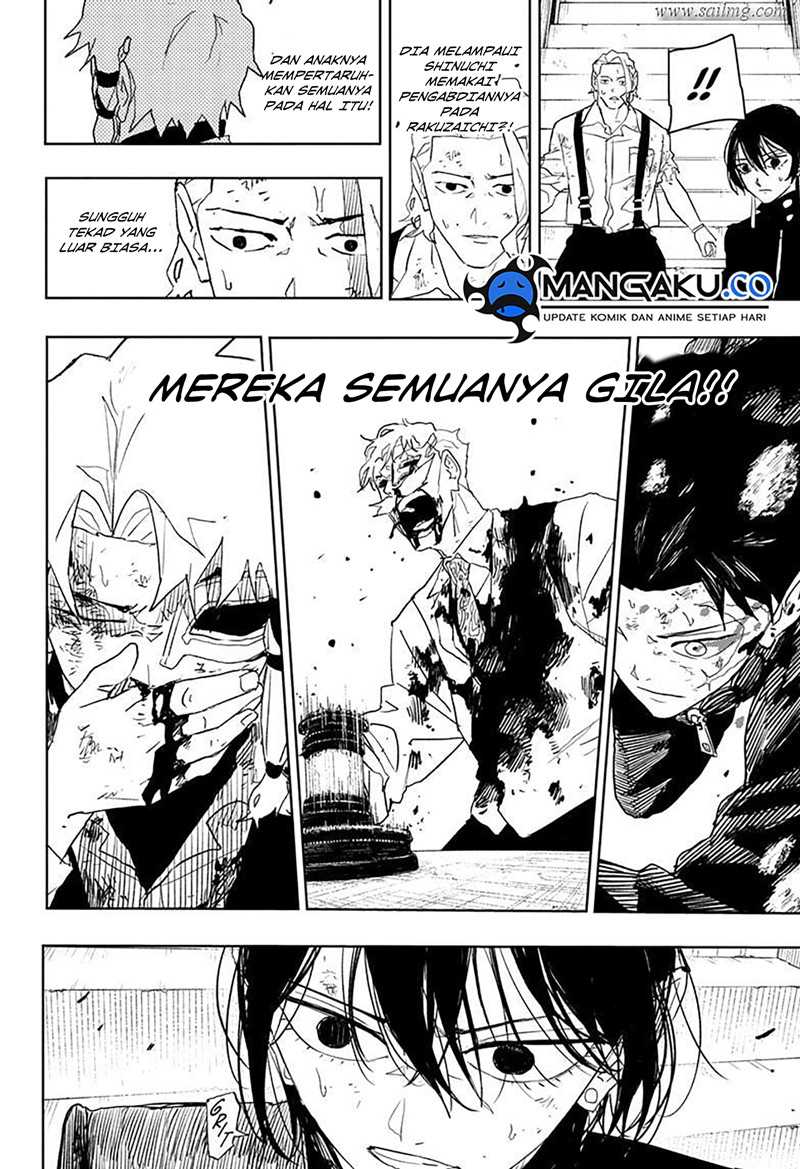 Read Kagurabachi id Manga Online