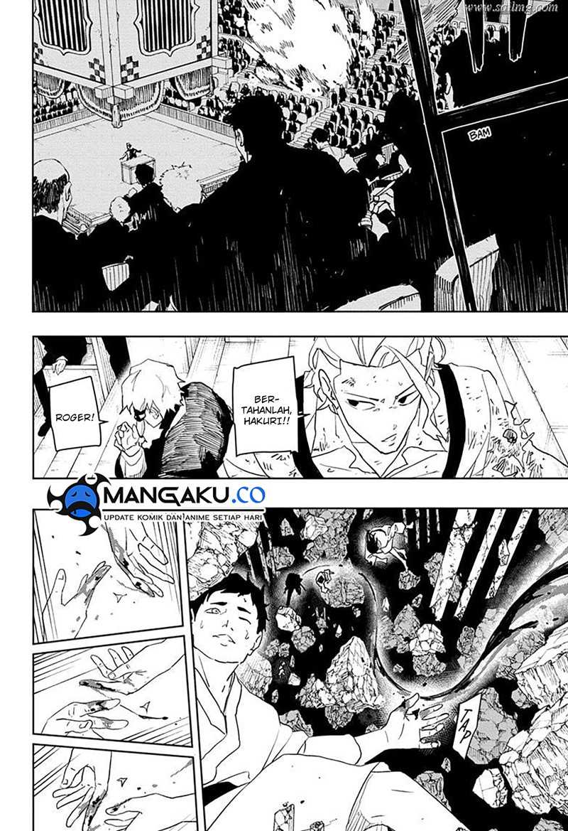Read Kagurabachi id Manga Online