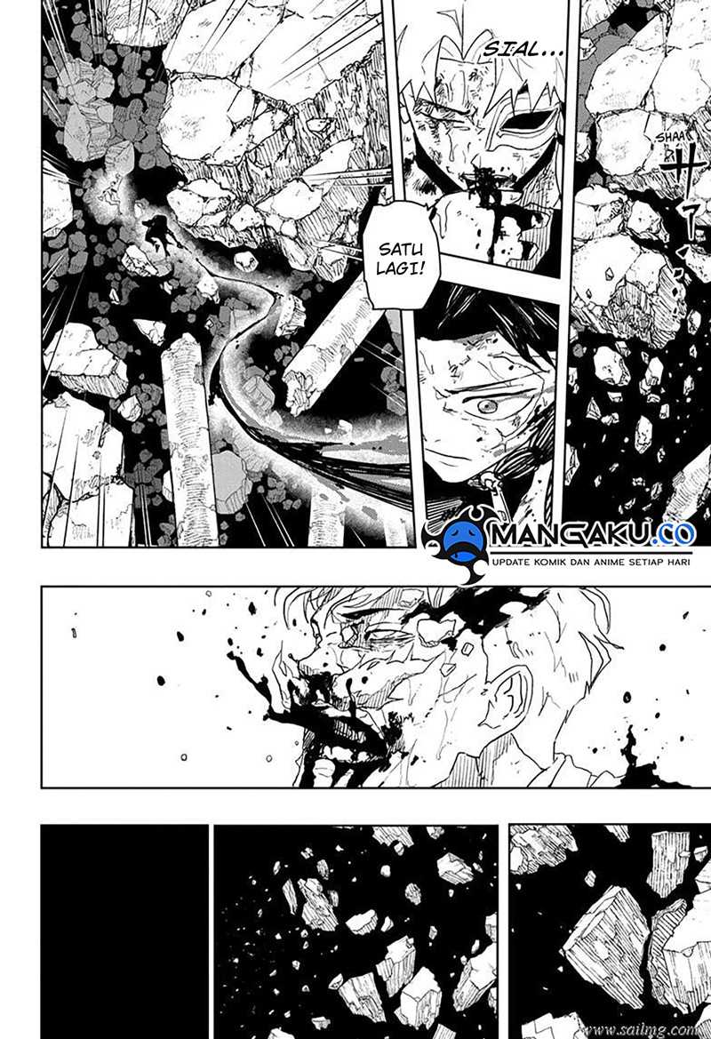 Read Kagurabachi id Manga Online